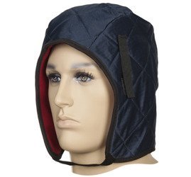 Kaptur / czapka bawełniana pod kask na chłodną pogodę WELDAS TURMAflex