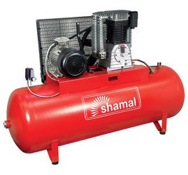 Kompresor SHAMAL CT 1100/500 K50 7.5 kW 14 bar
