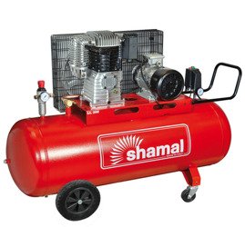 Kompresor SHAMAL CT 500/200 K25 30 m3/h 3 kW