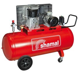 Kompresor SHAMAL CT 500/270 K25 30 m3/h 3 kW