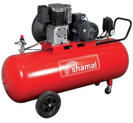Kompresor SHAMAL CT 540/200 K18 33 m3/h 3 kW
