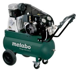 Kompresor warsztatowy METABO MEGA 400-150 D