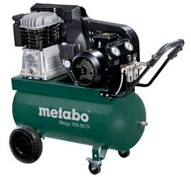 Kompresor warsztatowy METABO MEGA 700-90 D