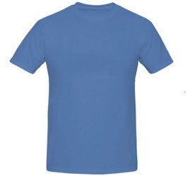 Koszulka T-shirt Cerva Teesta - modra