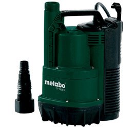 Pompa zanurzeniowa do wody czystej METABO TP 7500 SI