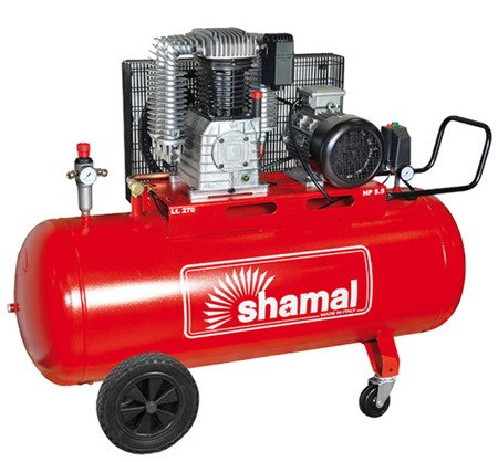 Kompresor SHAMAL CT 750/270 K30 44m3/h 4kW