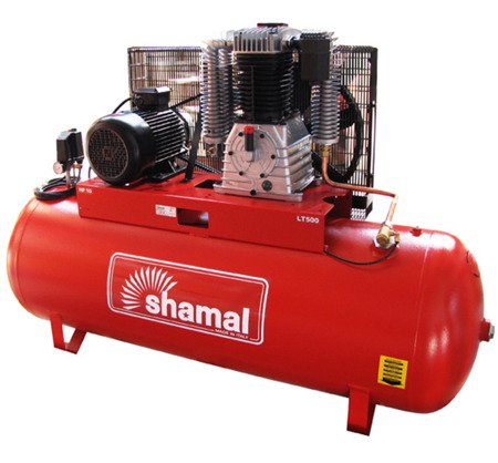 Kompresor SHAMAL CT 750/500 K28 4kW 400V