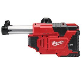 Odpylacz SDS Plus MILWAUKEE M12 DE - 0