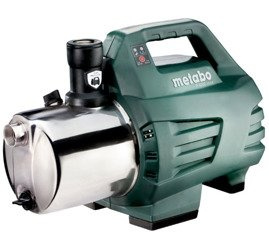 Pompa ogrodowa METABO P 6000 Inox