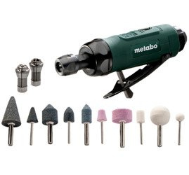 Szlifierka prosta METABO DG 25 Set