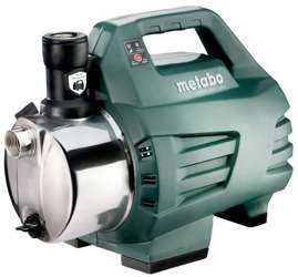 Pompa do wody czystej z automatyką METABO HWA 3500 Inox