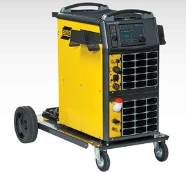 Spawarka TIG ESAB Aristo Tig 4300iw - TA24 - pakiet