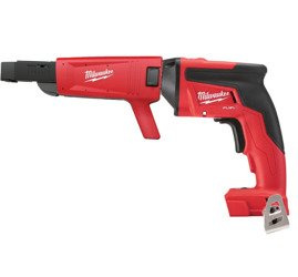 Wkrętarka do suchej zabudowy z magazynkiem MILWAUKEE M18 FSG - 0X