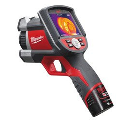 Kamera termowizyjna MILWAUKEE M12 TI - 201C