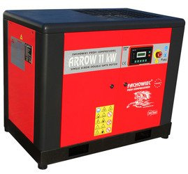 Kompresor FACHOWIEC ARROW 11 kW 1600 l/min 10 bar 400 V