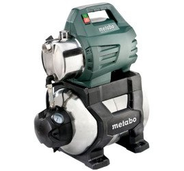 Hydrofor domowy METABO HWW 4500/25 Inox Plus