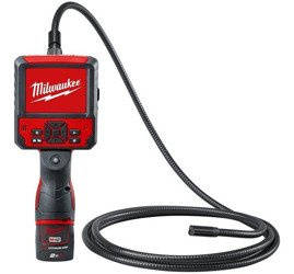 Kamera inspekcyjna MILWAUKEE M12 IC AV3 - 201C