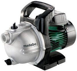 Pompa ogrodowa METABO P 4000 G