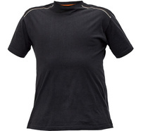 antracytowo-pomarańczowy