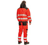 Kurtka pilotka ocieplana CERVA KNOXFIELD HI-VIS WINTER