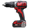 Wiertarko-wkrętarka MILWAUKEE M18 BPD - 202C