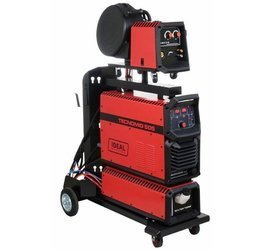 N Półautomat spawalniczy IDEAL TECNO MIG 505 PULSE SYNERGIC
