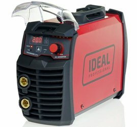 N Spawarka TECNO ARC 211 IGBT MMA/TIG VRD