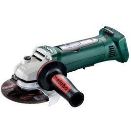 Szlifierka kątowa METABO WP 18 LTX 125 (carcass - bez ładowarki i akumulatorów)