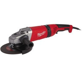 Szlifierka kątowa MILWAUKEE AGV 24 - 230 GE/DMS