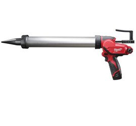 Pistolet do klejenia MILWAUKEE M12 PCG 600A - 201B
