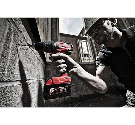 Wiertarko-wkrętarka MILWAUKEE M18 FPD - 0X