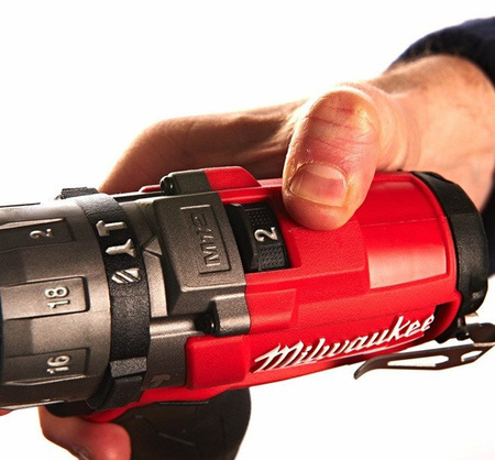 Wiertarko-wkrętarka MILWAUKEE M12 CPD - 0