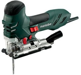 Wyrzynarka METABO STE 140 Plus w walizce MetaLoc II