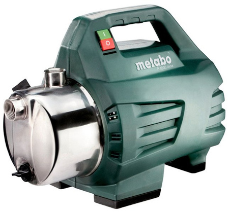 Pompa ogrodowa METABO P 4500 Inox