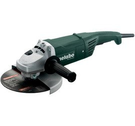 Szlifierka kątowe METABO WX 2200-230 z ogranicznikiem prądu rozruchowego