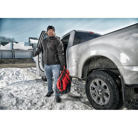 Kurtka podgrzewana premium MILWAUKEE M12 HJ BL4 - 0