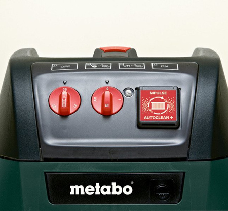 Odkurzacz METABO ASR 35 M ACP