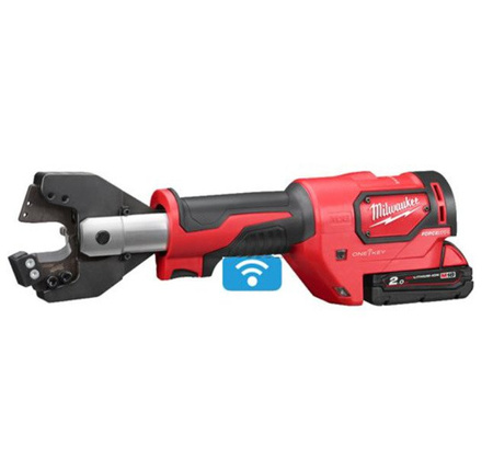 Obcinak do kabli  MILWAUKEE M18 ONEHCC-201C ACSR SET FORCE LOGIC