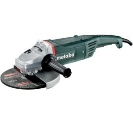 Szlifierka kątowe METABO WX 2400-230 z ogranicznikiem prądu rozruchowego