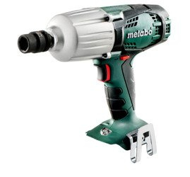 Zakrętarka udarowa METABO SSW 18 LTX 600 (carcass - bez ładowarki i akumulatorów)