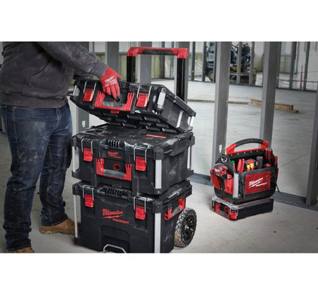 Skrzynka narzędziowa MILWAUKEE PACKOUT 2