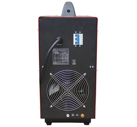 Spawarka WELDER FANTASY JET TIG II AC/DC 400 i uchwyt Parker