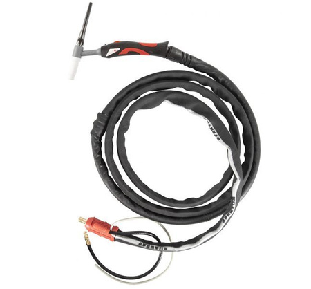 Uchwyt spawalniczy Tig SPARTUS Master flex 17 X - 12 m