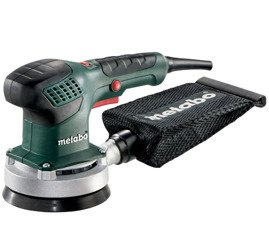 Szlifierka mimośrodowa METABO SXE 3125