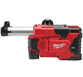 Odpylacz SDS Plus MILWAUKEE M12 DE - 201C