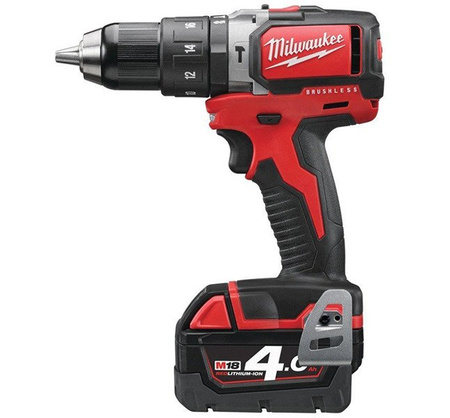 Wiertarko-wkrętarka MILWAUKEE M18 BLPD - 402C