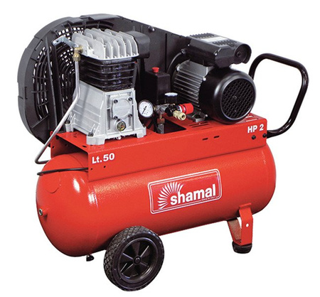 Kompresor SHAMAL CT 230/50 SB28 400V 1,5kW