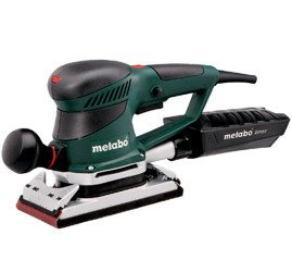 Szlifierka oscylacyjna METABO SRE 4350 TurboTec w walizce MetaLoc II