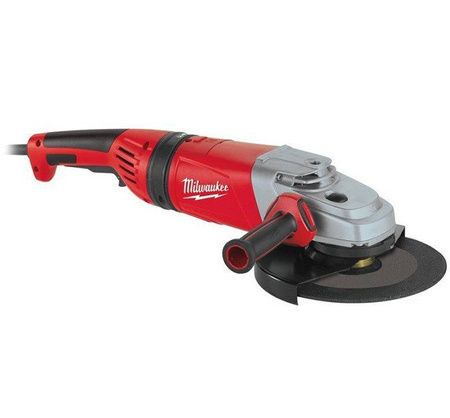Szlifierka kątowa MILWAUKEE AGV 21 - 230 GEX