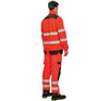 Bluza polarowa CERVA KNOXFIELD HI-VIS